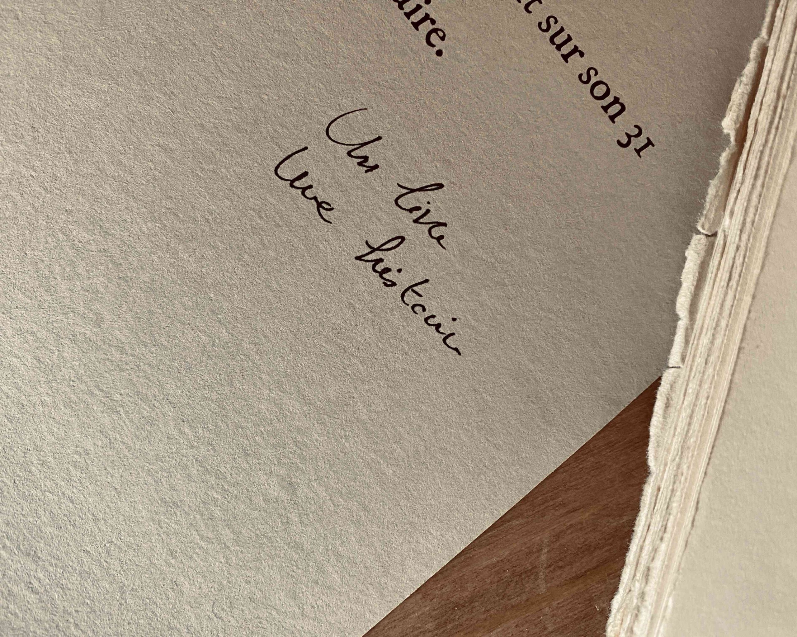 UNE IDÉE DU BONHEUR – Image 3