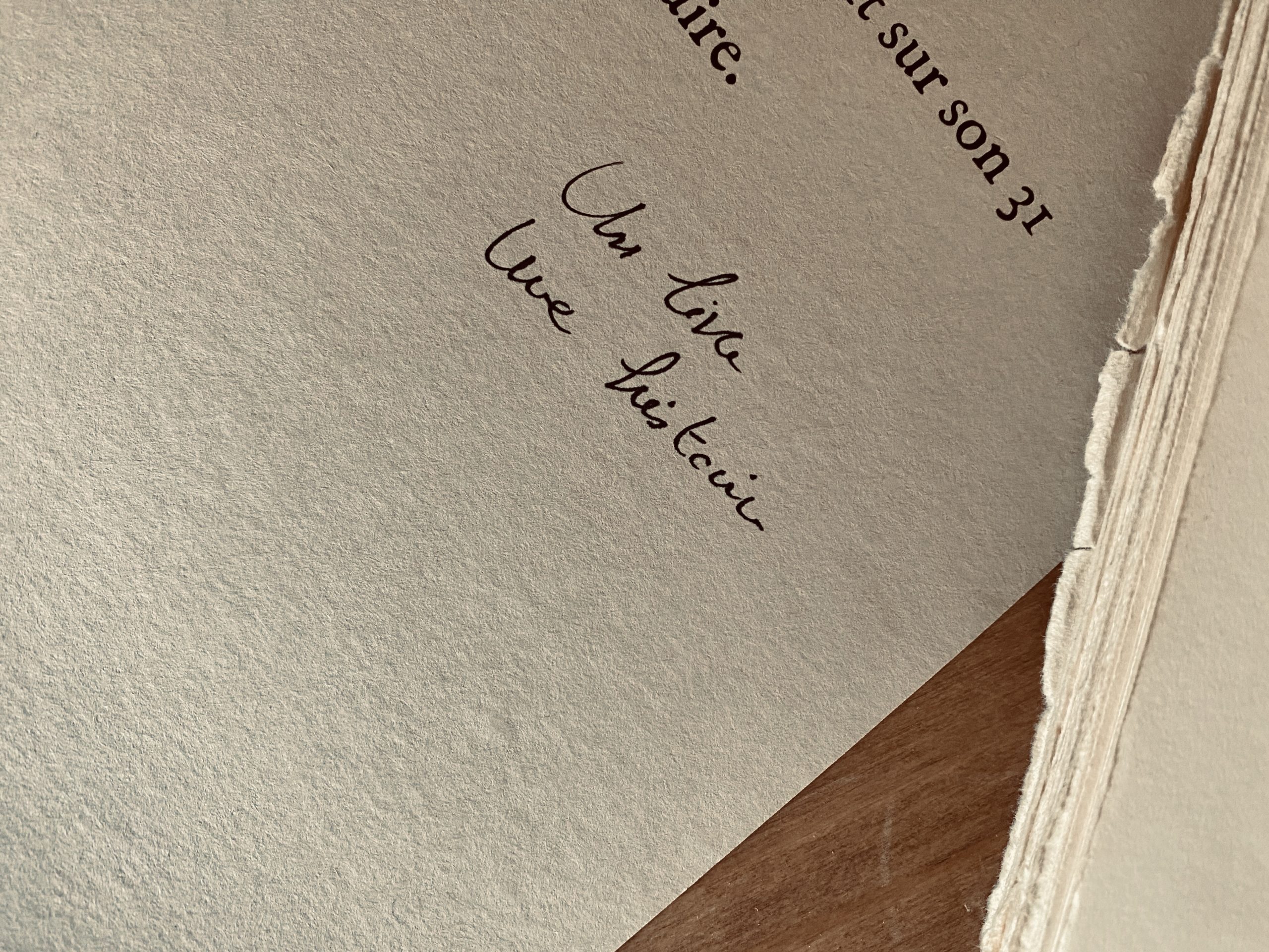 LES AMOURS – Image 3
