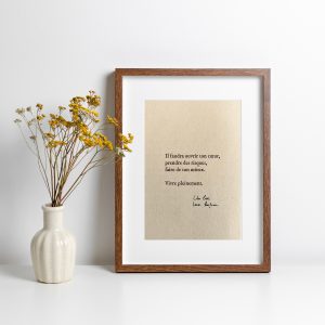 VIVRE PLEINEMENT