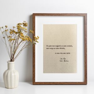 LA RENCONTRE