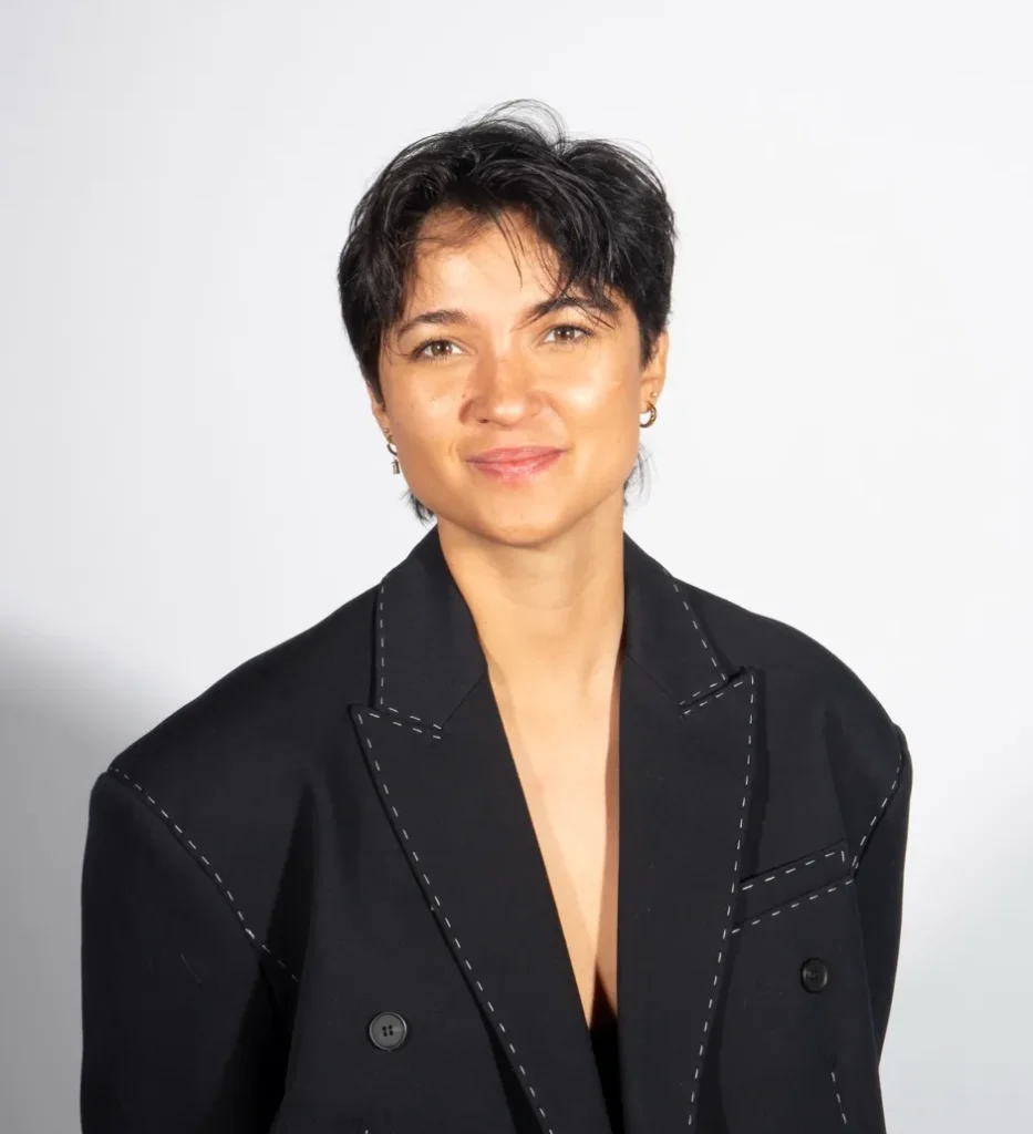 Portrait de Marion Fritsch