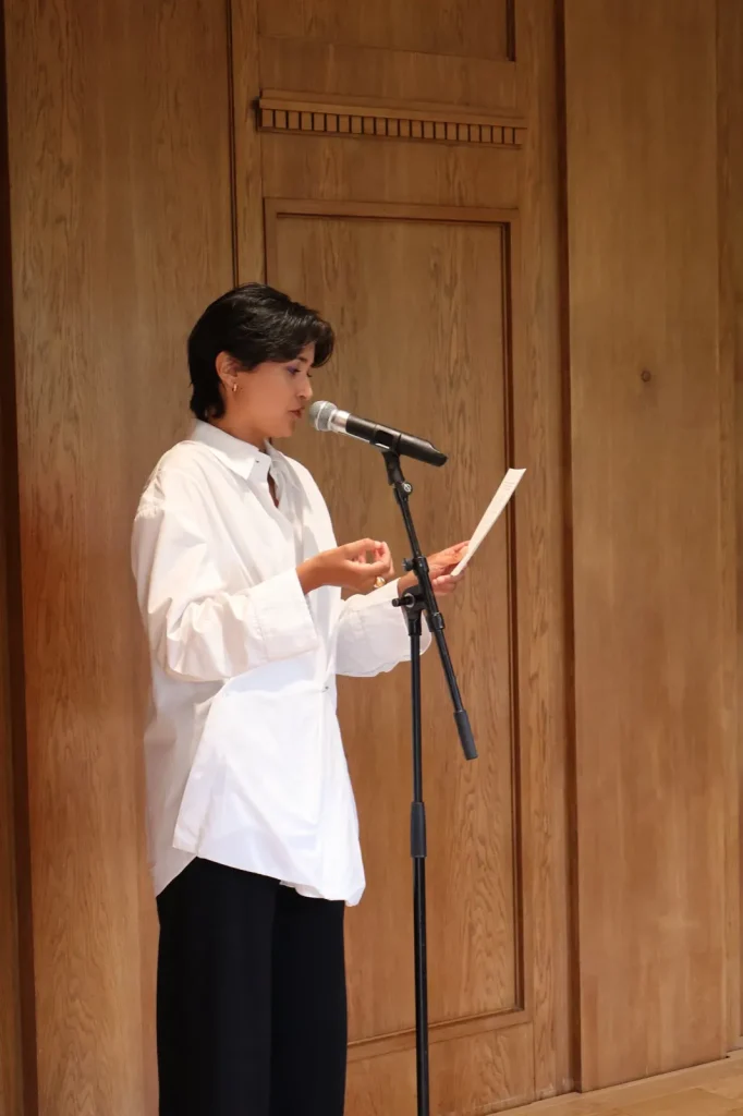 Performance pour mariage